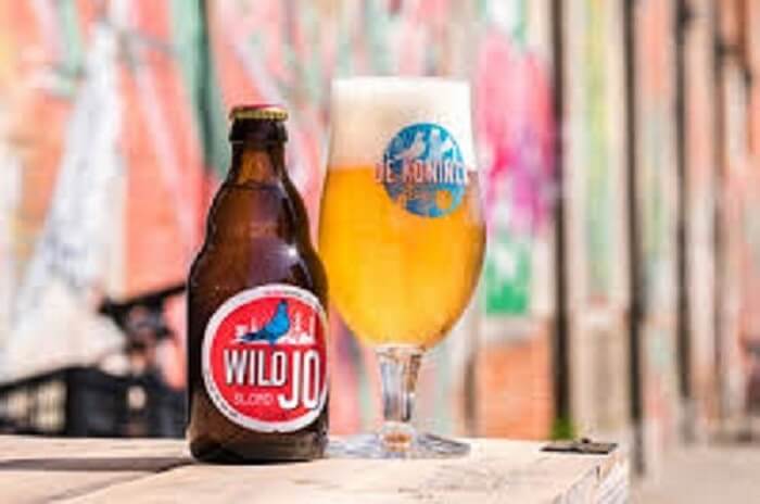 Wild Jo, une bière semblable à la célèbre Orval